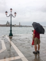 Venise a l-eau
