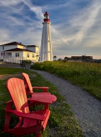 Phare Pointe au Père