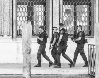 Carabinieri armés