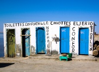 Les chiottes