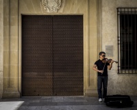 Violonniste