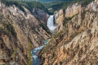 Grand Canyon de Yellowstone