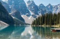 Lac Moraine
