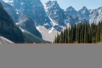 Lac Moraine