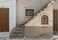 Escalier vers le Paradis