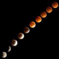 Eclipse de lune 20150927