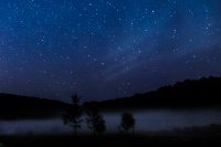 Étoiles estivales